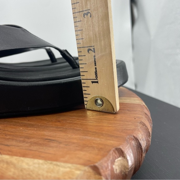 Zara Black Women's Sandals - Picture 7 of 8